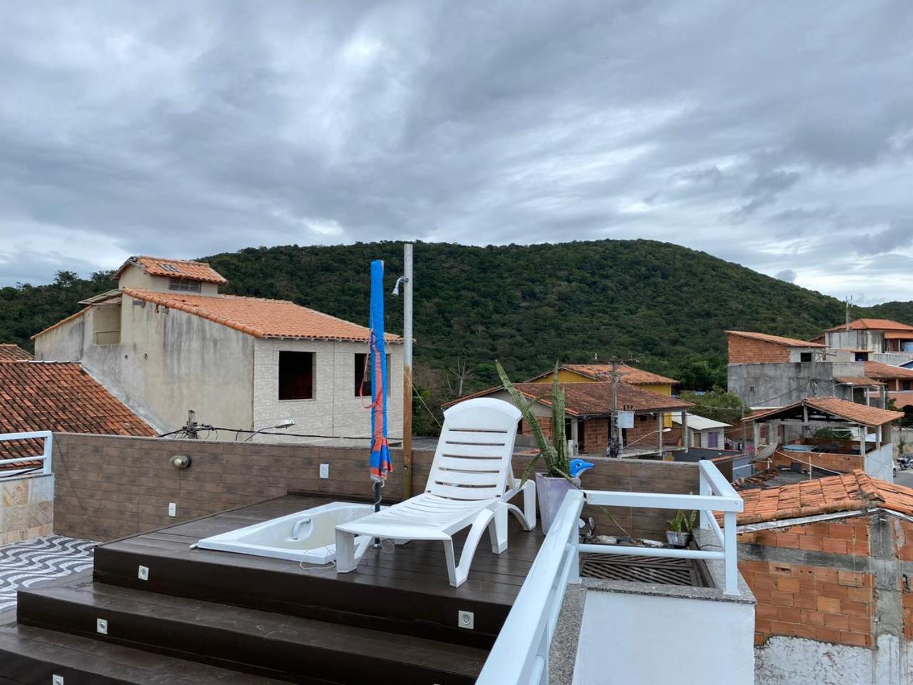 Aconchego Do Pero Villa Cabo Frio Dış mekan fotoğraf